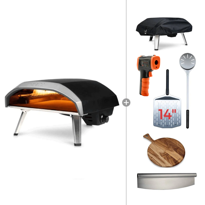 Ooni Koda 16 Ultimate Bundle - The Pizza Oven Store AUS