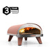 ZiiPa Piana Gas Fired Pizza Oven with Rotating Stone - The Pizza Oven Store AUS