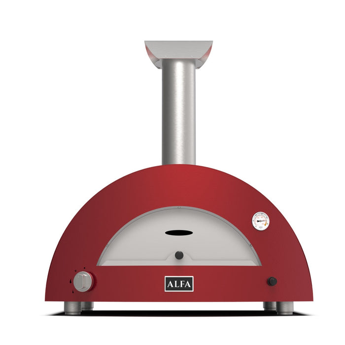 Alfa Forni Moderno 3 Pizze Hybrid Pizza Oven