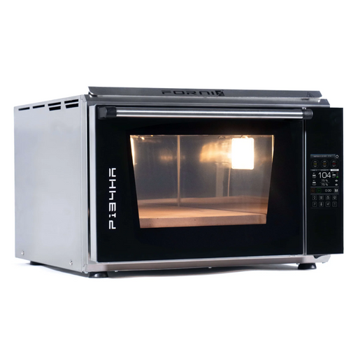 Effeuno Digital Electric Pizza Oven P134HA 509E | The Pizza Oven Store
