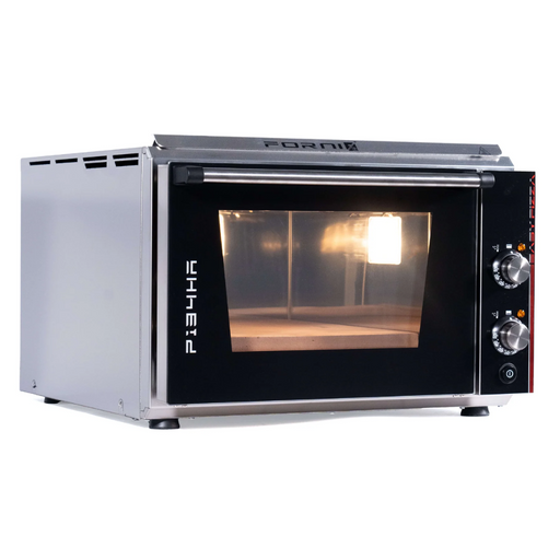 Effeuno Electric Pizza Oven P134HA 509 | The Pizza Oven Store
