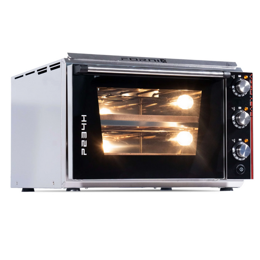 Effeuno Electric Pizza Oven P234H | The Pizza Oven Store
