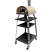 Piccolo Wood Fired Rotating Pizza Oven - The Pizza Oven Store AUS