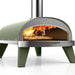 ZiiPa Piana Wood Pellet Pizza Oven with Rotating Stone - The Pizza Oven Store AUS