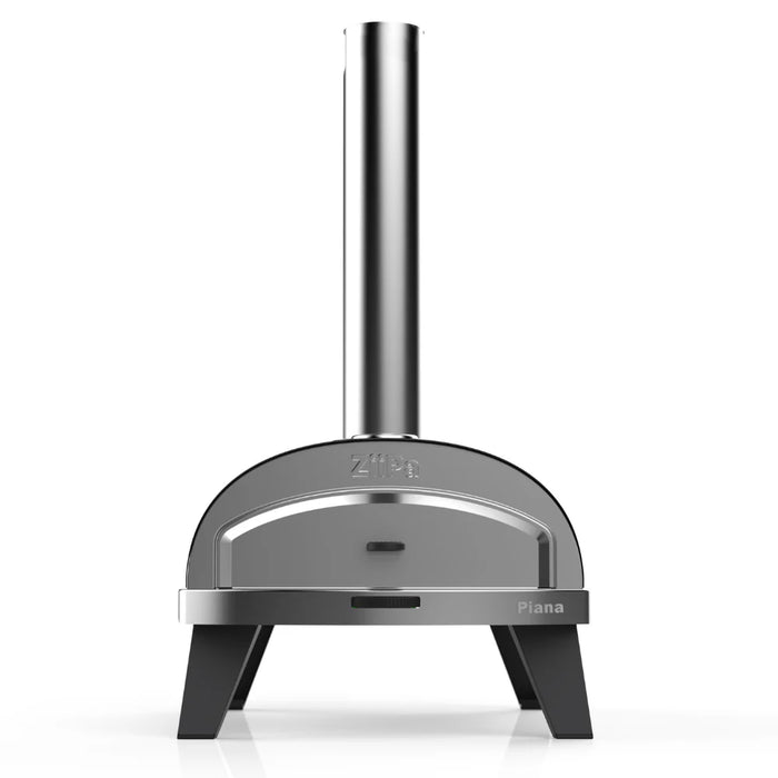 ZiiPa Piana Wood Pellet Pizza Oven with Rotating Stone - The Pizza Oven Store AUS