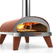 ZiiPa Piana Wood Pellet Pizza Oven with Rotating Stone - The Pizza Oven Store AUS