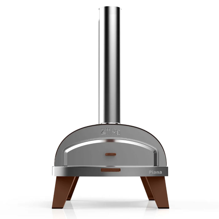 ZiiPa Piana Wood Pellet Pizza Oven with Rotating Stone - The Pizza Oven Store AUS