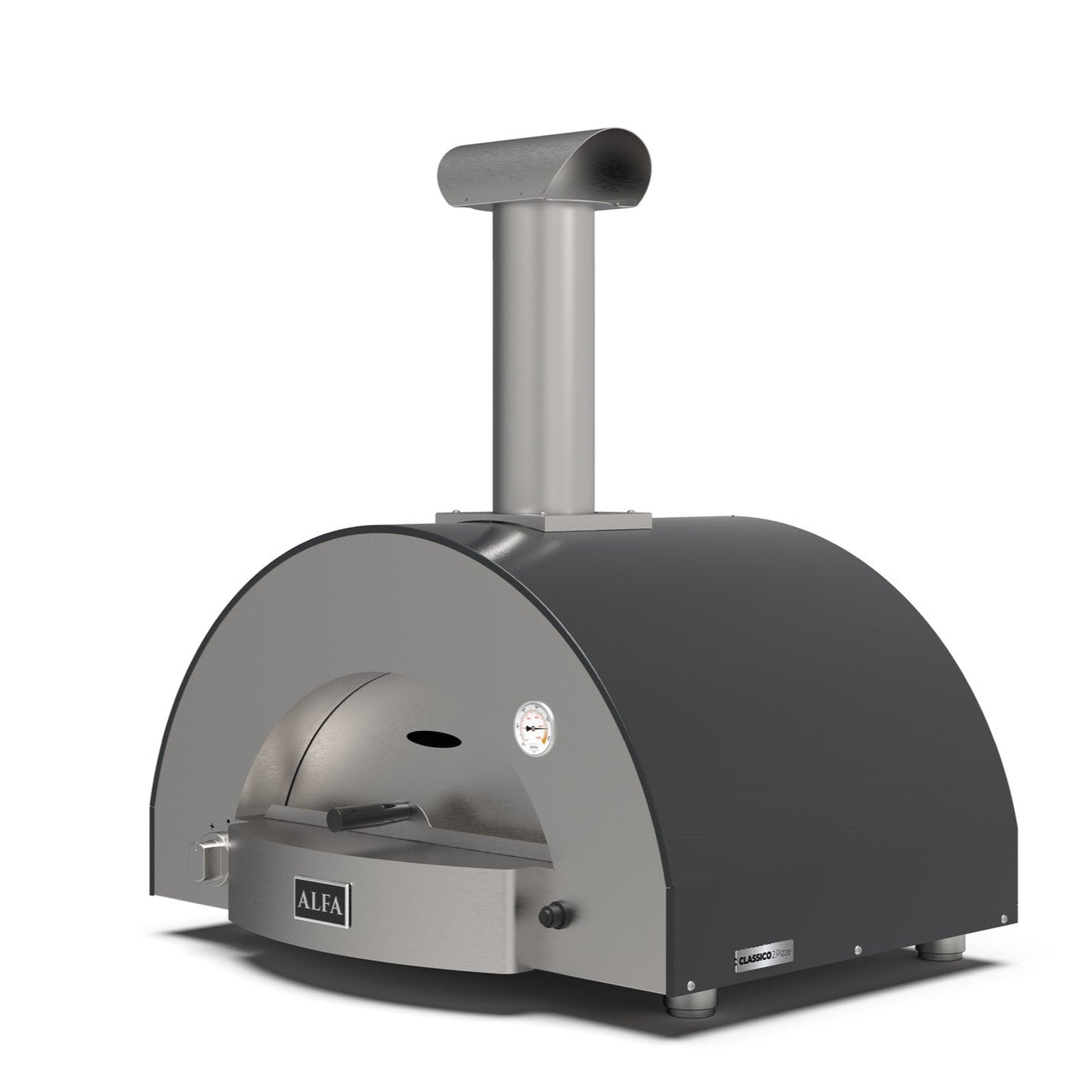 Alfa Forni Classico 2 Pizze Hybrid Pizza Oven | The Pizza Oven Store AUS