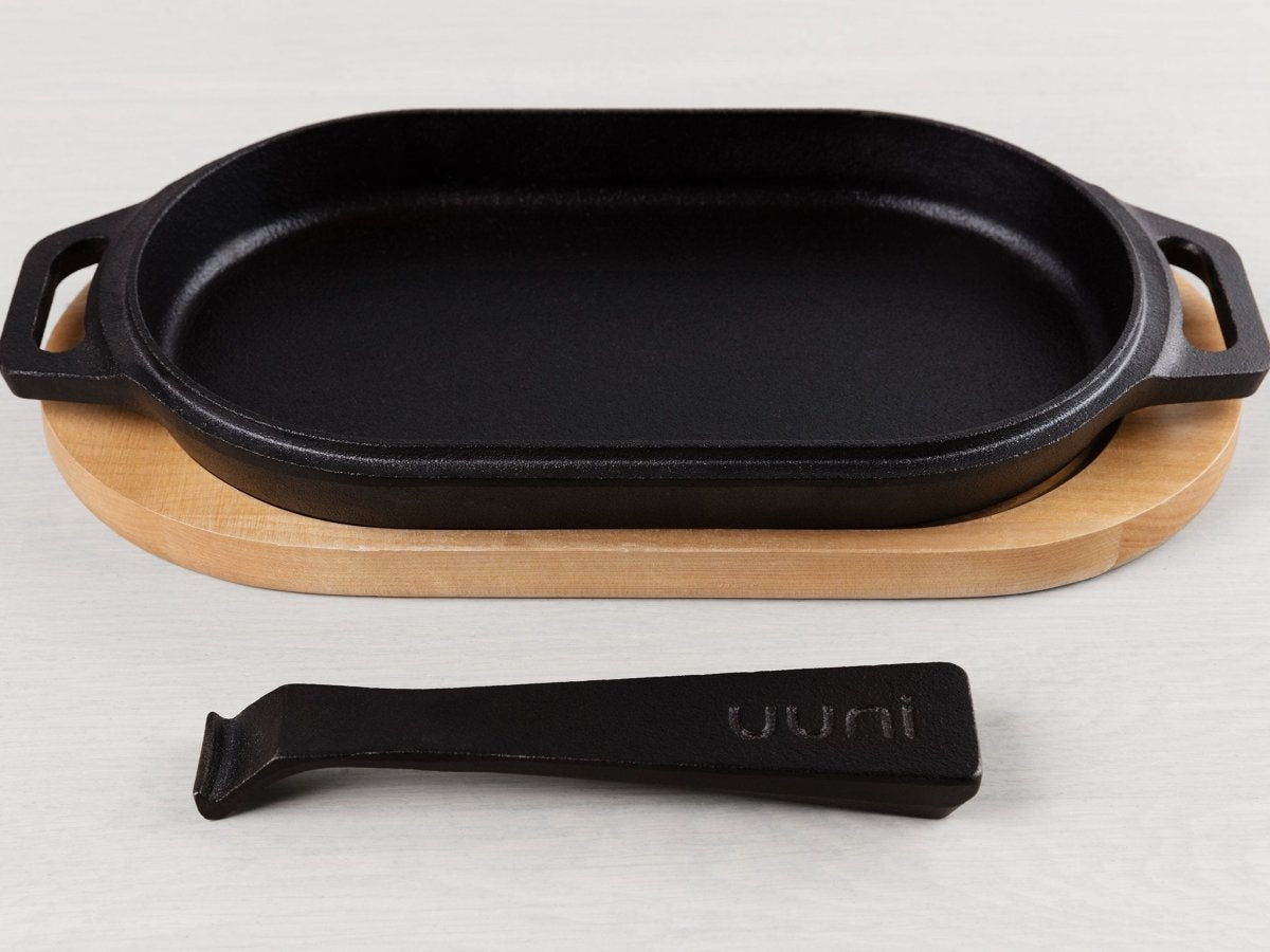 Uuni shop grizzler pan