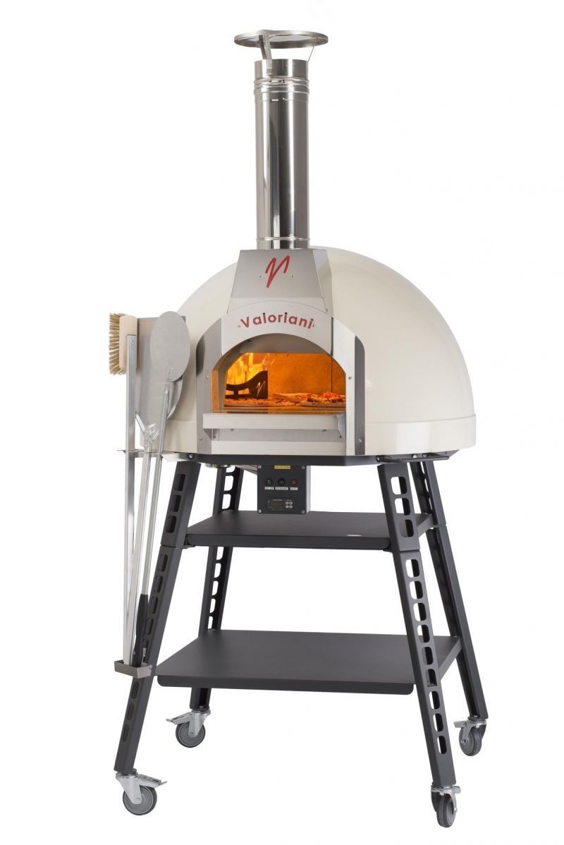 valoriani pizza oven cost