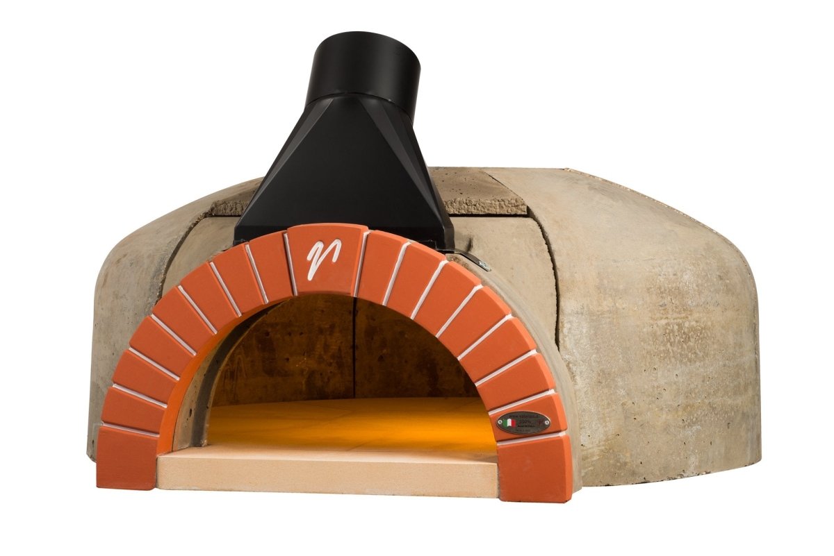 Vesuvio 110 Home Pizza Oven, Gas or Wood