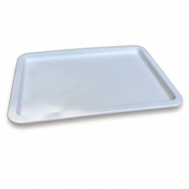 Doughmate Artisan Dough Tray lid in White - small | The Pizza Oven ...