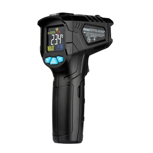 How do I use my Ooni Infrared Thermometer?